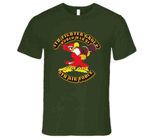 Load image into Gallery viewer, USAAF - 4th Fighter Group - WWII - V1 - T-Shirts - Premium