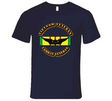 Load image into Gallery viewer, Army - VN Vet - VCM - AVN Badge - T-Shirts - Premium