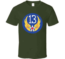 Load image into Gallery viewer, Aac - Ssi - 13th Air Force Wo Txt X 300 T Shirt
