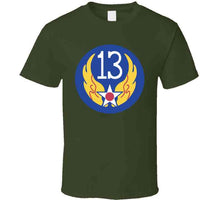 Load image into Gallery viewer, Aac - Ssi - 13th Air Force Wo Txt X 300 T Shirt