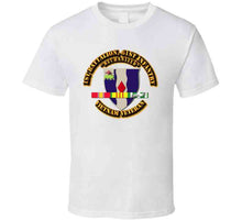 Load image into Gallery viewer, 1st Battalion, 61st Infantry (Mechanized) With Vietnam Service Ribbon - T-Shirts - Classic