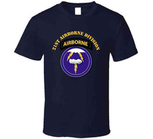 Load image into Gallery viewer, Army - 21st Airborne Division - T Shirt, Premium and Hoodie