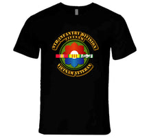 Load image into Gallery viewer, 9th Infantry Division w SVC Ribbons - T-Shirts - Premium
