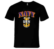 Load image into Gallery viewer, NAVY - MCPO T Shirt