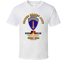 Load image into Gallery viewer, United States Army Europe - Berlin Airlift with Germany Occupation Service Ribbons T Shirt, Premium & Hoodie