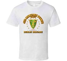 Load image into Gallery viewer, 42d Military Police Group (Customs) - Berlin Brigade - T-Shirts - Classic