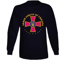 Load image into Gallery viewer, Ukraine - Armed Forces Of Ukraine X 300 T Shirt