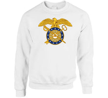 Load image into Gallery viewer, Army - Quartermaster Corps Branch Wo Txt T Shirt