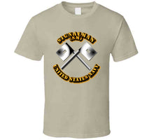 Load image into Gallery viewer, Navy - Rate - Signalman - T-Shirts - Classic