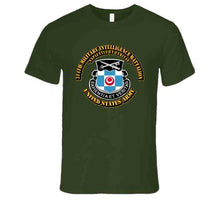 Load image into Gallery viewer, 314th Military Intelligence Battalion with Text - T Shirt, Premium and Hoodie