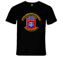 Load image into Gallery viewer, 82nd Airborne Division - Panama - T-Shirts - Premium