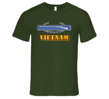 Load image into Gallery viewer, Army - CIB - Vietnam - T-Shirts - Premium