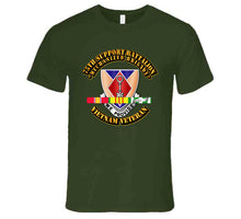 Load image into Gallery viewer, 75th Support Battalion w SVC Ribbon - T-Shirts - Premium