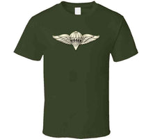 Load image into Gallery viewer, Army - Parachute Rigger Metal without Text - T Shirt, Premium and Hoodie