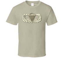 Load image into Gallery viewer, Airborne Wings - T-Shirts - Classic