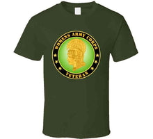 Load image into Gallery viewer, Army - Women's Army Corps Veteran - T-Shirts - Classic