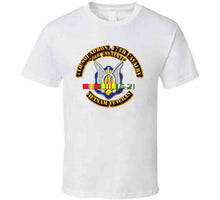 Load image into Gallery viewer, 7th Squadron - 17th Cavalry w SVC Ribbon T Shirt - Classic