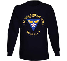 Load image into Gallery viewer, Ssi - Aac - 12th Air Force - Wwii - Usaaf X 300 T Shirt