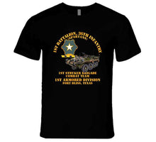 Load image into Gallery viewer, Army - 1st Bn 36th Infantry - 1st Stryker Brigade Combat Team - 1st Armored Division, Fort Bliss, Texas - T-Shirts - Premium