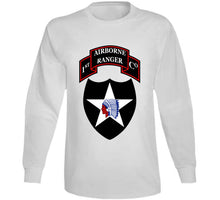 Load image into Gallery viewer, 1st Ranger Infantry Company - 2nd Id Ssi X 300 T Shirt