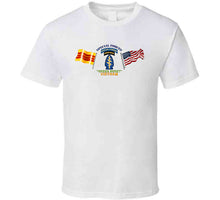 Load image into Gallery viewer, SOF - SSI - Special Forces Green Beretwith -Flags T Shirt