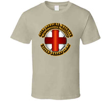 Load image into Gallery viewer, DUI - 44th Medical Brigade w Motto blk - T-Shirts - Classic