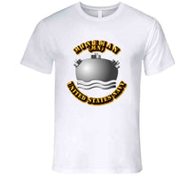 Load image into Gallery viewer, Navy - Rate - Mineman T Shirt - T-SHIRTS - PREMIUM