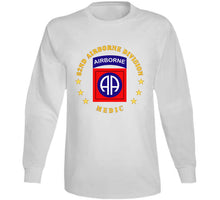 Load image into Gallery viewer, Army - 82nd Airborne Division - Medic T Shirt