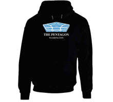 Load image into Gallery viewer, Army - The Pentagon W Bldg - Txt X 300 Classic T Shirt, Crewneck Sweatshirt, Hoodie, Long Sleeve, Mug