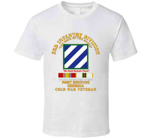 Load image into Gallery viewer, Army - 3rd Id - Fort Benning Ga W Cold War Svc T Shirts