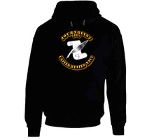 Load image into Gallery viewer, Navy - Rate - Journalist - HOODIE