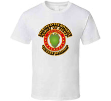 Load image into Gallery viewer, Army - DUI - 24th Infantry Division T Shirt