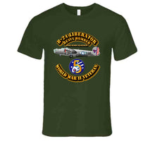Load image into Gallery viewer, AAC - 43BG - 63rd BS - B-24 - 5th AF - T-Shirts - Premium