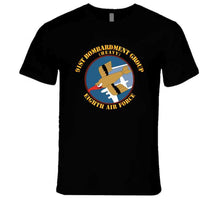 Load image into Gallery viewer, AAC - 91st Bombardment Group (Heavy) , Eighth Air Force, World War II T Shirt, Premium and Hoodie