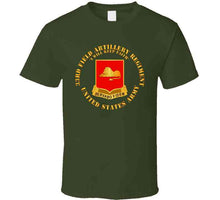 Load image into Gallery viewer, Army - 33rd Far - Us Army T Shirt