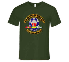 Load image into Gallery viewer, 82nd Support Battalion w SVC Ribbon T Shirt - Premium