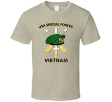 Load image into Gallery viewer, SOF - Flash - 5th Special Forces Group - Vietnam T Shirt