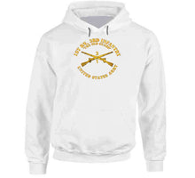 Load image into Gallery viewer, Army - 1st Bn 3rd Infantry Regt - The Old Guard - Infantry Br - Hoodie