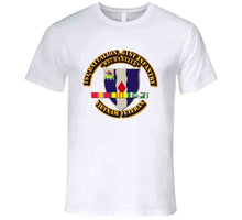 Load image into Gallery viewer, 1st Battalion, 61st Infantry (Mechanized) With Vietnam Service Ribbon - T-Shirts - Premium