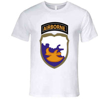 Load image into Gallery viewer, Army - 18th Airborne Division - Phantom - World War II - T-Shirts - Premium