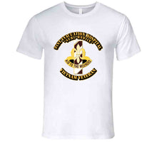 Load image into Gallery viewer, DUI - 91st Evacuation Hospital NO SVC Ribbon - T-Shirts - Premium