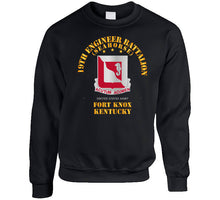 Load image into Gallery viewer, Army - 19th Engineer Battalion - Ft Knox Ky Classic T Shirt, Crewneck Sweatshirt, Hoodie, Long Sleeve, Mug