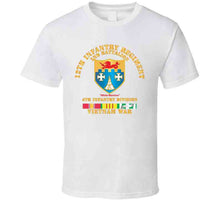 Load image into Gallery viewer, Army - 2nd Bn 12th Inf W Vn Svc Ribbons X 300 Classic T Shirt, Crewneck Sweatshirt, Hoodie, Long Sleeve, Mug