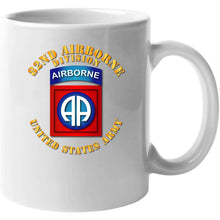 Load image into Gallery viewer, Army - 82nd Airborne Division - Ssi - Ver 2 Mug