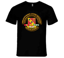 Load image into Gallery viewer, 3rd Battalion, 319th Artillery w SVC Ribbon - T-Shirts - Premium