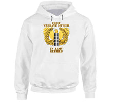Load image into Gallery viewer, Warrant Officer - CW4 - Retired T Shirt