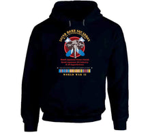 Load image into Gallery viewer, 502nd Bomb Squadron - B-29 Superfortress - Campaigns - World War Ii W Pac Svc - Classic T Shirt, Crewneck Sweatshirt, Hoodie, Long Sleeve
