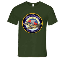 Load image into Gallery viewer, 9th Fighter Squadron - Flying Knights - P-40 T Shirt - Premium