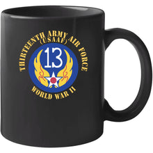 Load image into Gallery viewer, Aac - Ssi - 13th Air Force - Wwii - Usaaf X 300 T Shirt