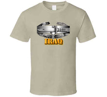 Load image into Gallery viewer, CAB - IRAQ T Shirt